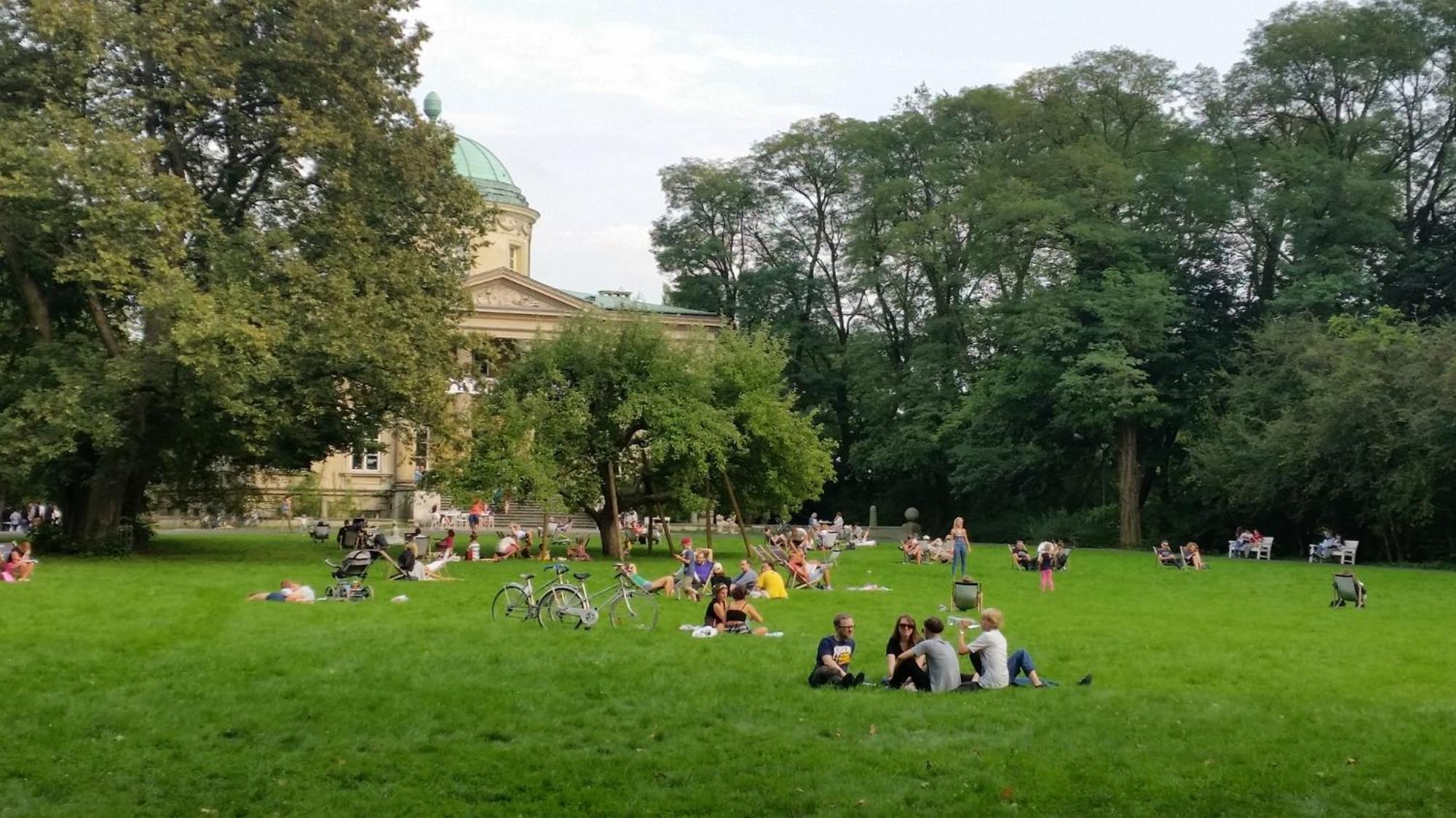 Warszawianka Lägenhet *