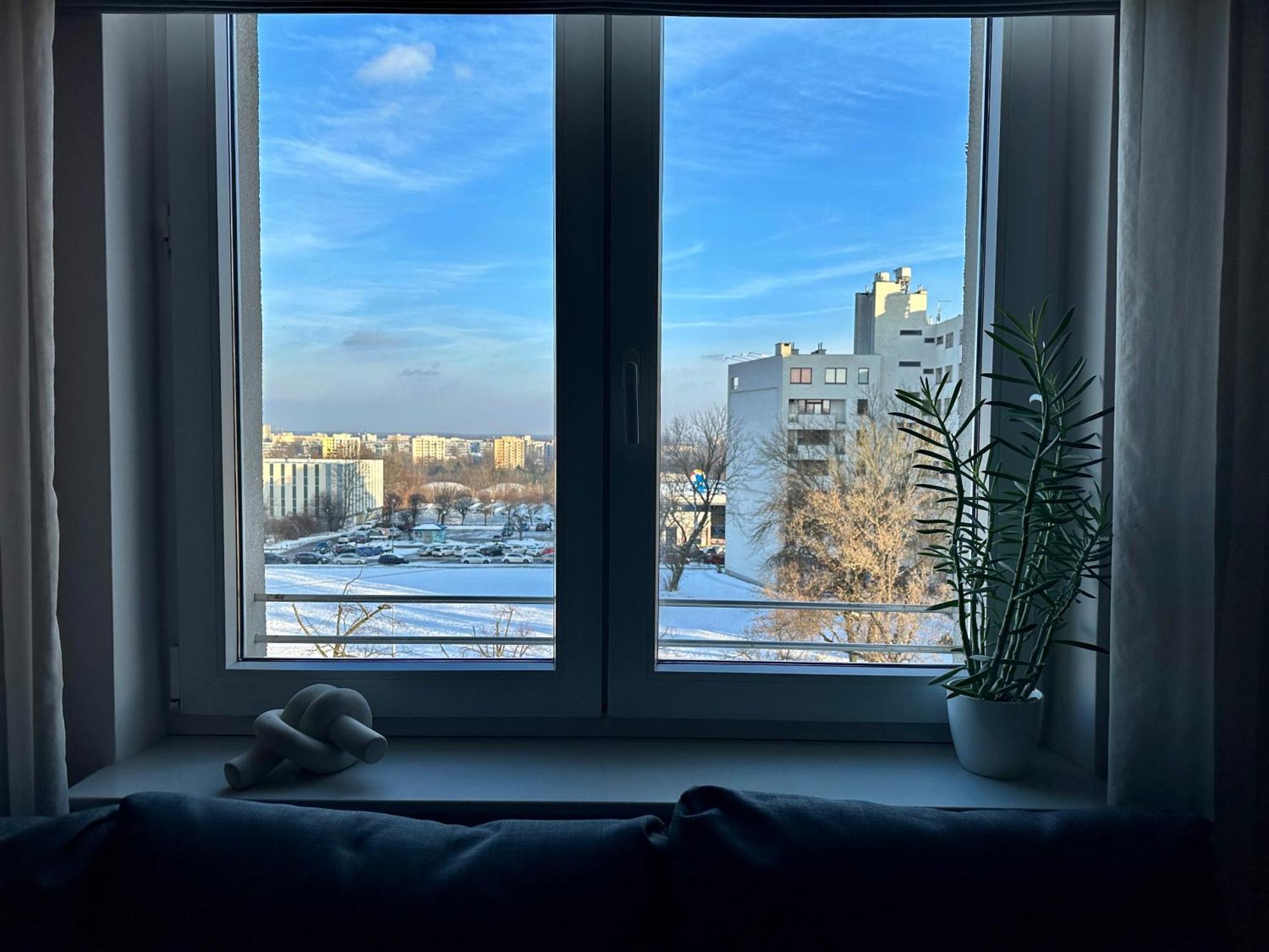 Warszawianka Lägenhet *