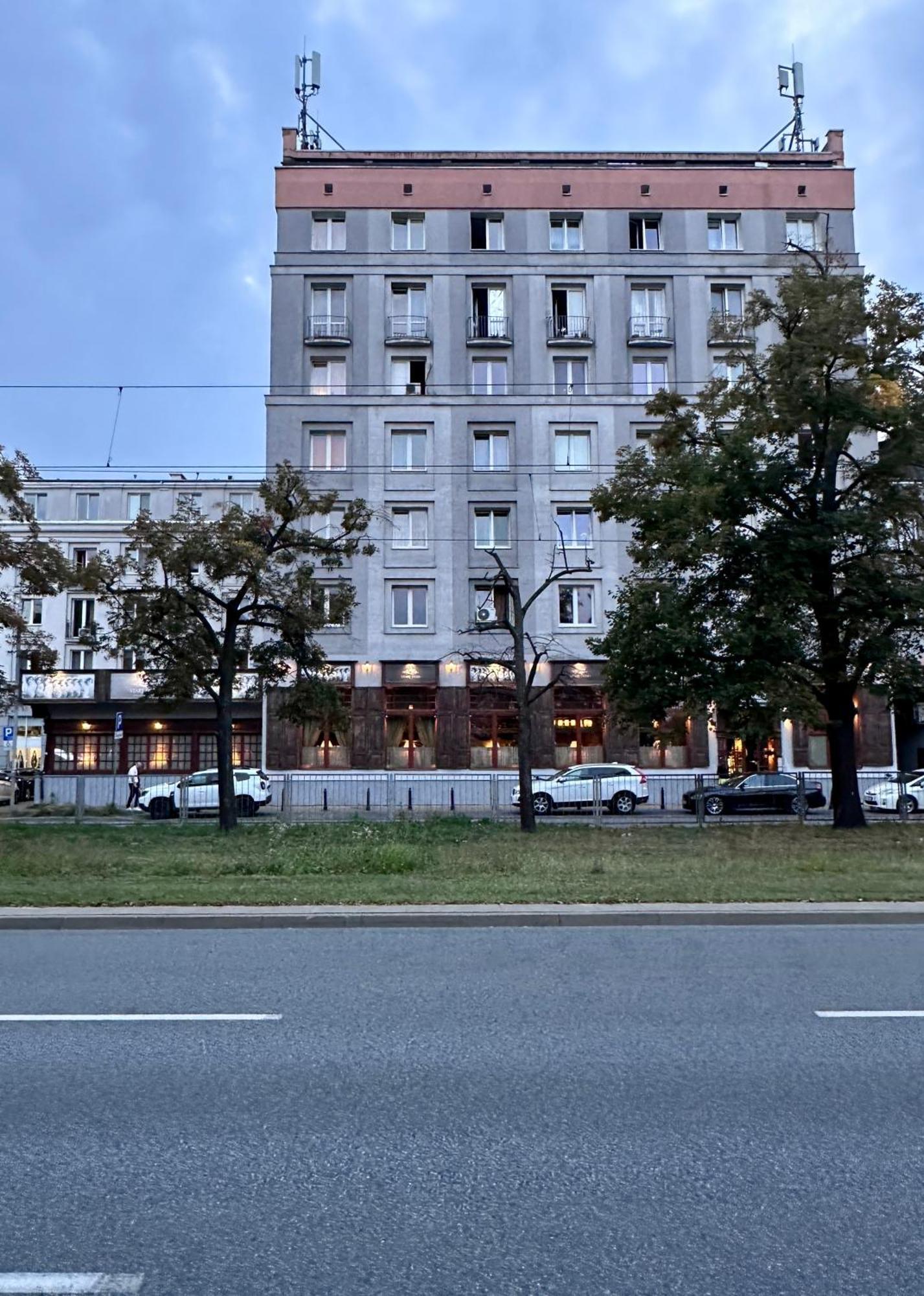 Warszawianka Lägenhet *
